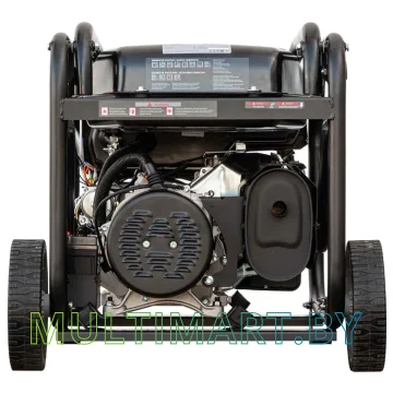 Бензиновый генератор Hyundai HHY 10850FEB-3-ATS картинка 4